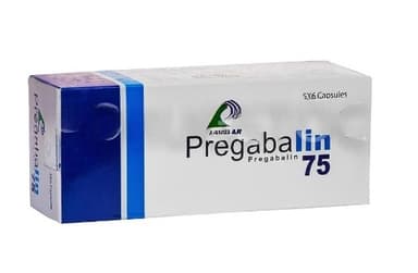 POPULAR PREGABALIN 75MG X 30 TABS