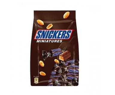 SNICKERS MINIATURES 220G