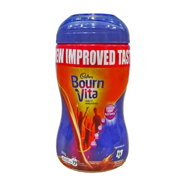 CADBURY BOURNVITA 500G (TIN)