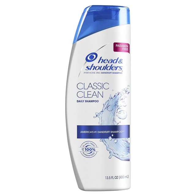 HEAD & SHOULDERS EXTRA VOLUME SHAMPOO 400ML