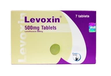 LEVOXIN 500MG X 7 TABS