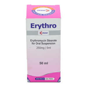 ERYTHRO 250MG