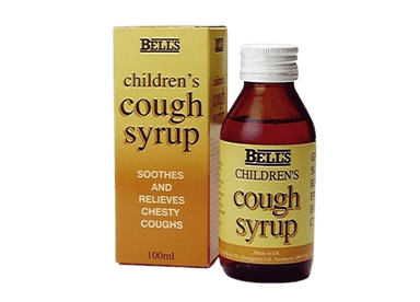 BELLS CHILDREN'S COUGH SYRUP