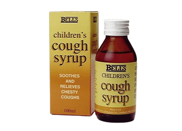 BELLS CHILDREN'S COUGH SYRUP