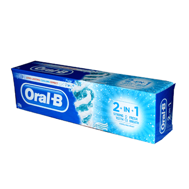 ORAL-B 2 IN 1 PASTE 120G