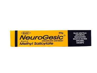 NEUROGESIC OINTMENT 85G
