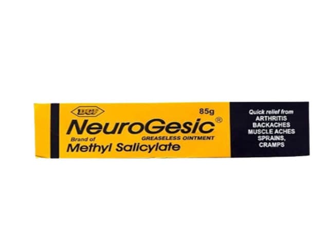NEUROGESIC OINTMENT 85G