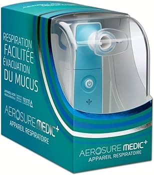 AEROSURE MEDIC RESPIRATORY DEVICE