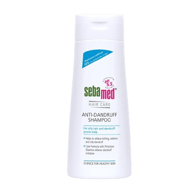 SEBAMED ANTI-DANDRUFF SHAMPOO