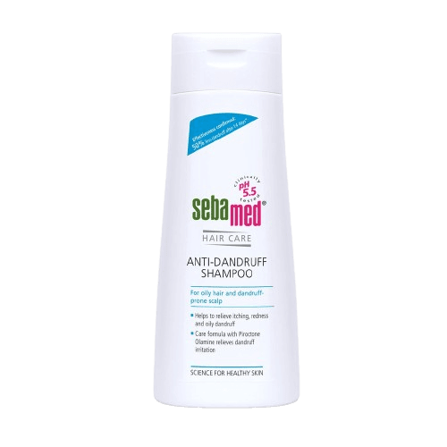 SEBAMED ANTI-DANDRUFF SHAMPOO