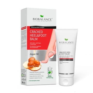 BIO BALANCE CRACKED HEEL FOOT BALM