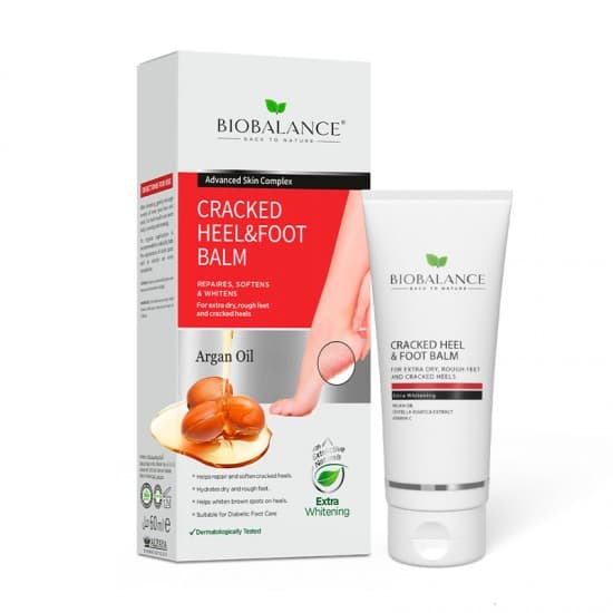 BIO BALANCE CRACKED HEEL FOOT BALM
