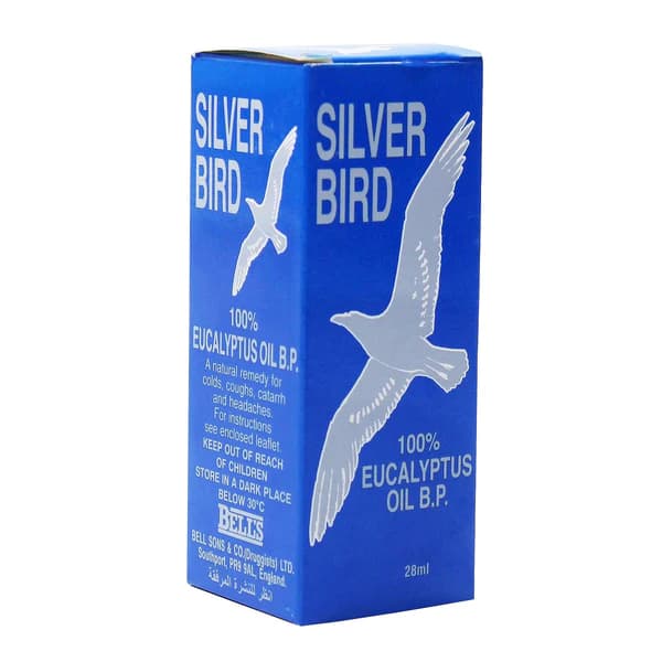 Silverbird 28ml
