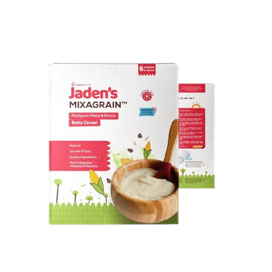 AUGUST SECRET JADEN'S MIXAGRAIN 45OG