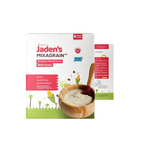 AUGUST SECRET JADEN'S MIXAGRAIN 45OG