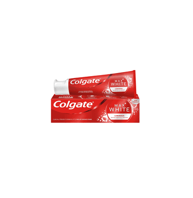 COLGATE TOOTHPASTE(MAX WHITE) 75ML