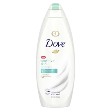 DOVE BODY WASH(SENSITIVE SKIN) 709ML