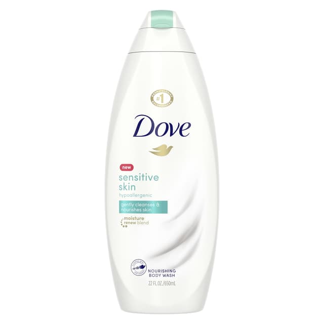 DOVE BODY WASH(SENSITIVE SKIN) 709ML