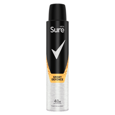 SURE MEN R/O - MOTION DEFENCE