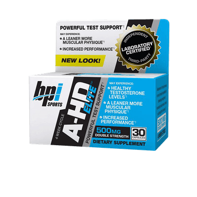 BPI A-HD ELITE X 30 CAPS