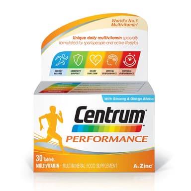 CENTRUM PERFORMANCE *30