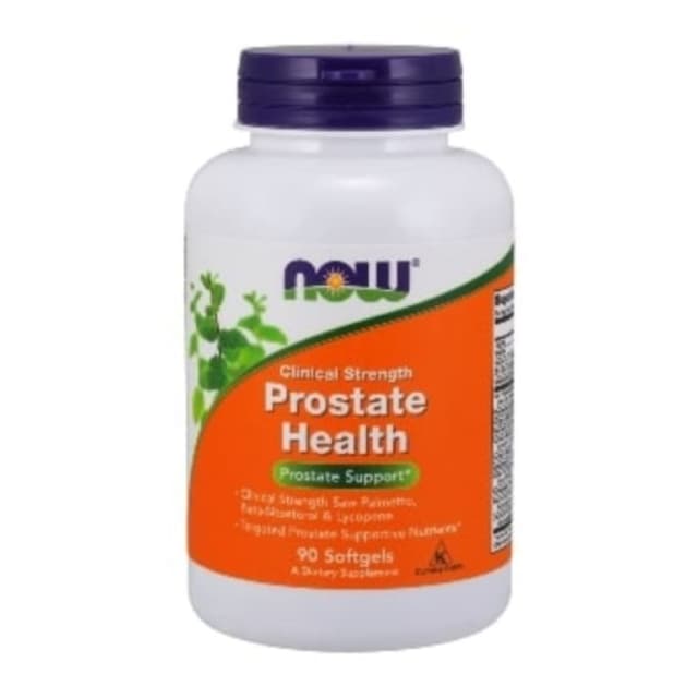 NOW PROSTATE HEALTH X90 SOFTGELS