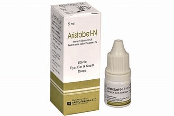 Aristobet-N eye drops
