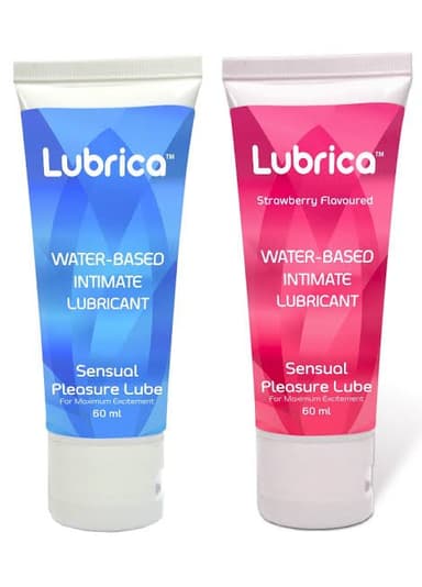 LUBRICA SENSUAL INTIMATE LUBRICANT 60ML