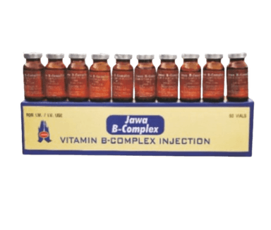 JAWA BCOMPLEX INJECTION X 10 VIALS