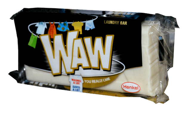 WAW BAR SOAP