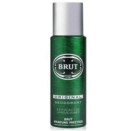 BRUT BODY SPRAY