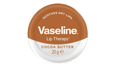 VASELINE LIP THERAPY(COCOA BUTTER)