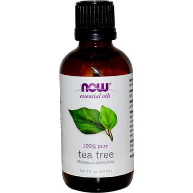 NOW ESSENTIAL OILS - TEA TREE 59ML