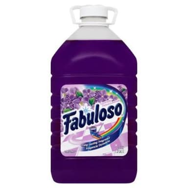 FABULOSO MULTI-PURPOSE CLEANER LAVENDER 6.2L