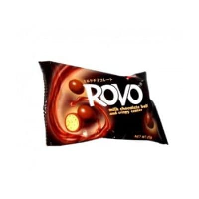 ROVO CHICHOC CHOCOLATE 25G(ALL)
