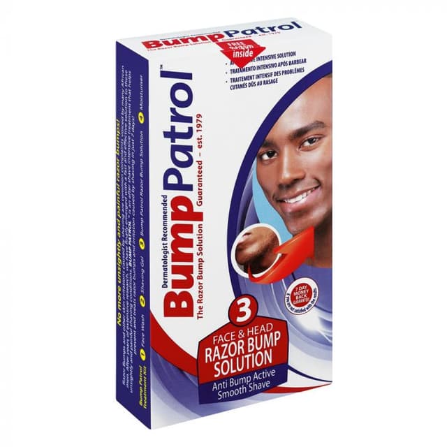 BUMP PATROL AFTER SHAVE TREATMENT