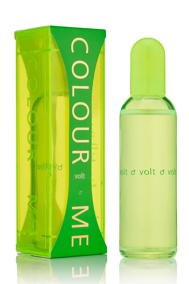 COLOUR ME VOLT PERFUME 90ML