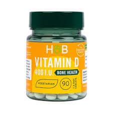 HOLLAND & BARRETT VITAMIN D3 10