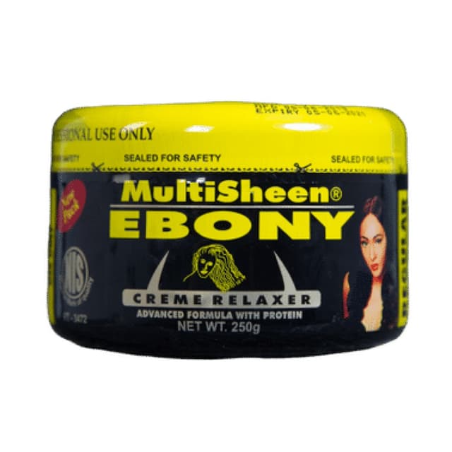 EBONY MULTISHEEN RELAXER BIG