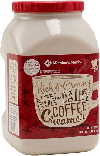 MEMBER'S MARK COFFEE CREAMER