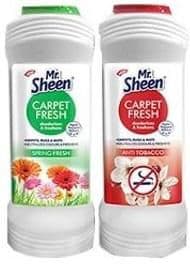 MR. SHEEN CARPET FRESH 600G(ALL)