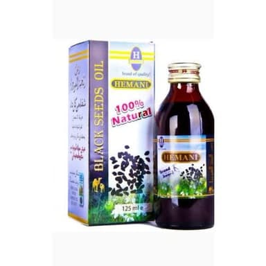 HEALTHAID BLACK SEED OIL 150ML