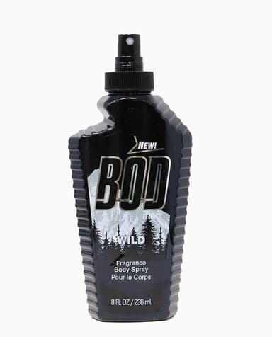 BOD MAN BODY FRANGRANCES HEADLINER 236ML