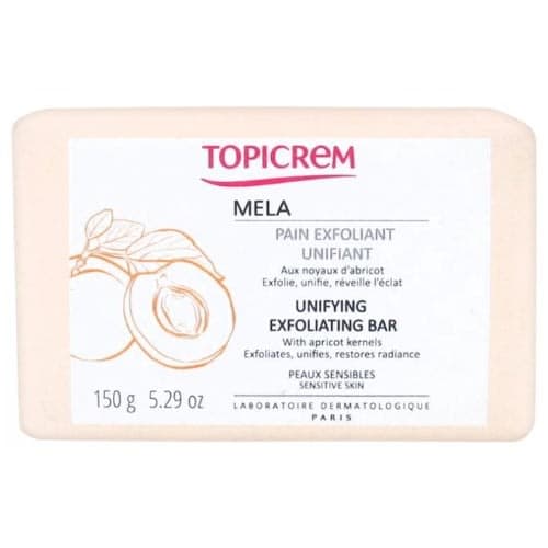 TOPICREM MELA EXFOLIATING BAR 150G