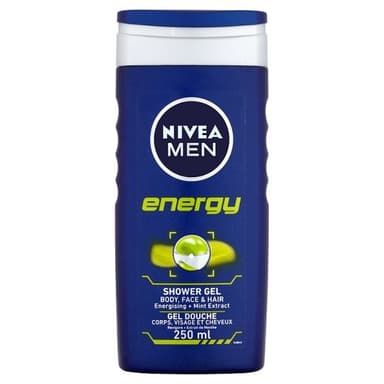 NIVEA MEN ENERGY COLLECTION