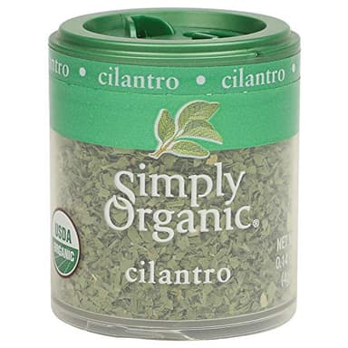 SIMPLY ORGANIC CILANTRO -22G