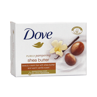 DOVE SOAP - SHEA BUTTER