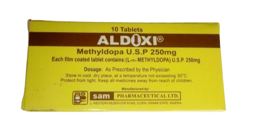 ALDOXI METHYLDOPA