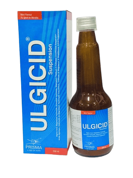 ULGICID SUSPENSION