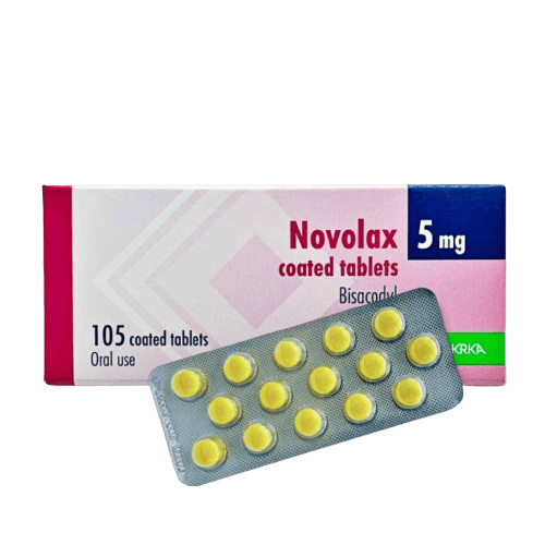 NOVOLAX TABLETS